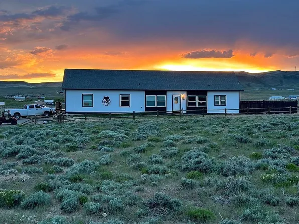 58 Cherokee Rd, Rawlins, WY 82301
