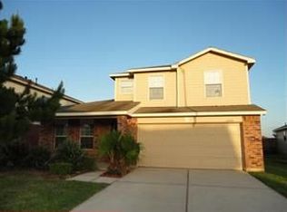 21406 Sunrise Brook Ln, Spring, TX 77379