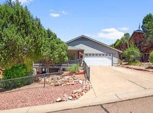 1107 S Sycamore Cir, Payson, AZ 85541