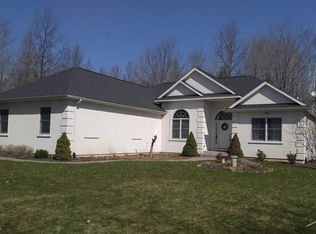 21780 Ederer Rd, Merrill, MI 48637