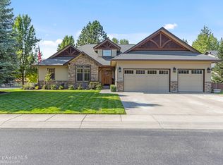 11423 N Green Tree Ct, Hayden Lake, ID 83835