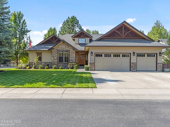 11423 N Green Tree Ct, Hayden Lake, ID 83835