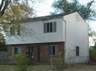 5393 Paladim Rd, Columbus, OH 43232