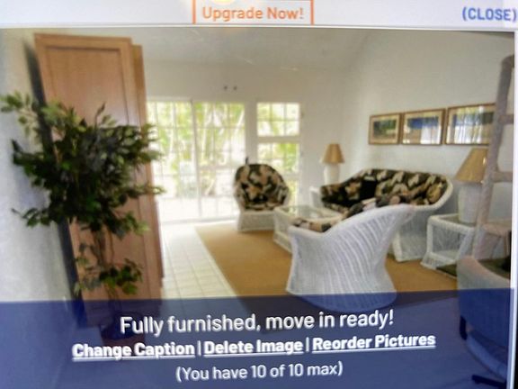 Fully furnished, move-in ready! TV provided. Vaulted ceilings with two large fans.