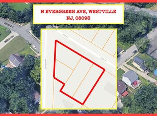 N Evergreen Ave, Westville, NJ 08093