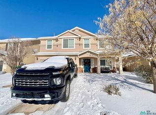 5024 W Big Red Rd, Hobbs, NM 88240