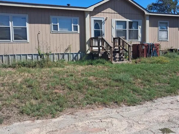 21154 E 1130th Rd, Foss, OK 73647