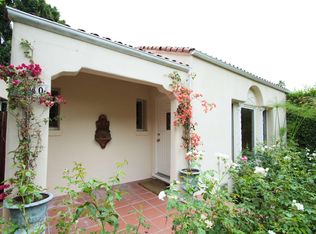 1040 N Harper Ave, West Hollywood, CA 90046