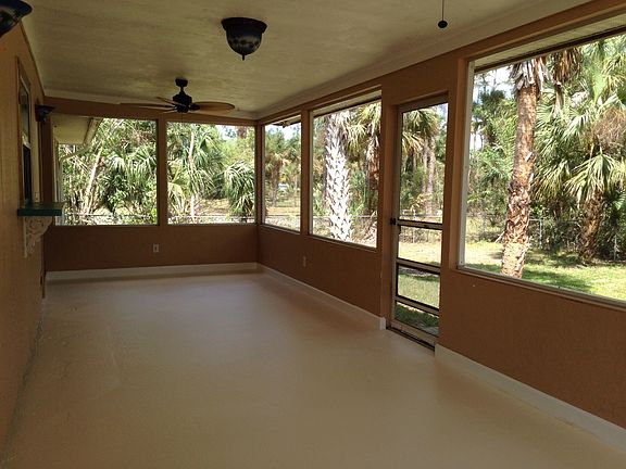 Back Porch
