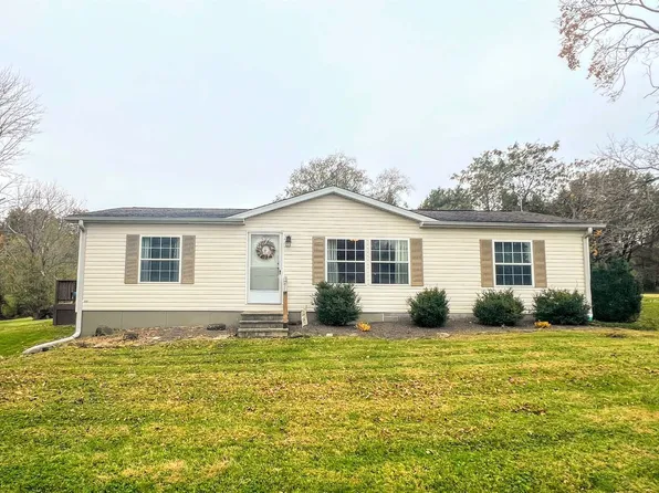 3582 Troy Rd, Washington, IN 47501