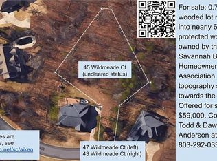 45 Wildmeade Ct, North Augusta, SC 29841