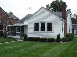 615 W North St, Greenfield, IN