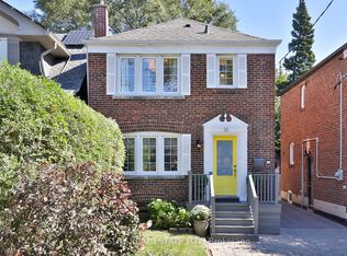 13 Hopedale Ave, Toronto, ON M4K3M8