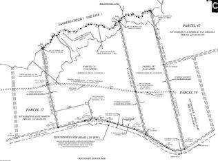 316 Hound Hollow Rd, Camden, SC 29020