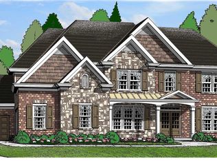 861 Coopers Ridge Path #49, Grayson, GA 30017