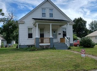 1120 W Elliott Ave, Springfield, IL 62702