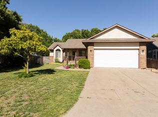 1106 S Longford St, Wichita, KS 67207