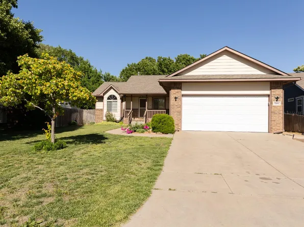 1106 S Longford St, Wichita, KS 67207