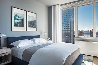 Rented by Tishman Speyer