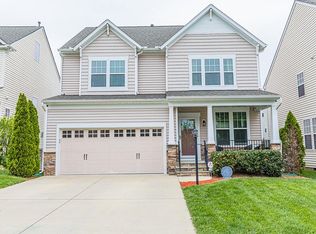 8729 Hollyhedge Ln, Mechanicsville, VA 23116