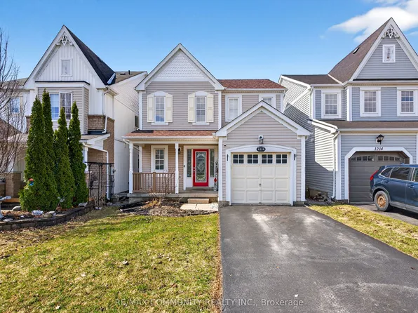 1210 Meath Dr, Oshawa, ON L1K 0G5