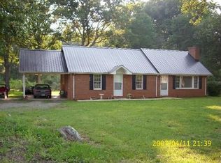 22578 S Nc Highway 109, Denton, NC 27239