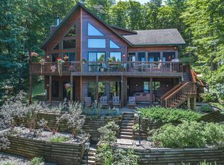2560 S Shore Rd, Land O Lakes, WI 54540