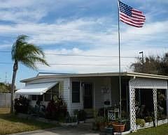 Patio and screen porch