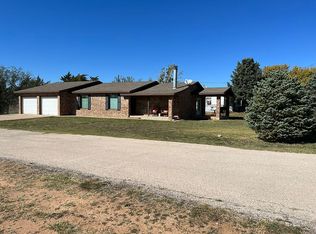 856 County Road R, Plainview, TX 79072