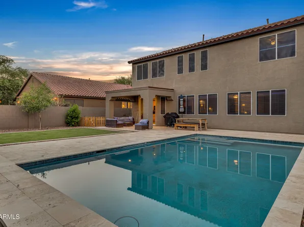 1113 W LAREDO Avenue, Gilbert, AZ 85233