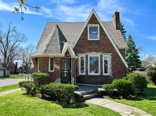 15701 Robson St, Detroit, MI 48227
