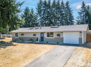 18820 Crescent Dr SW, Rochester, WA 98579