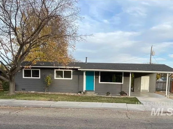 26 N Greenleaf St, Nampa, ID 83651