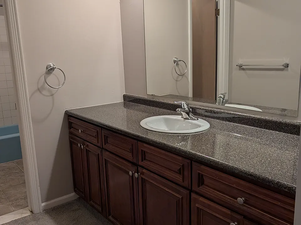 solid surface counter