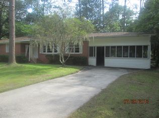 75 N College St, Homerville, GA 31634