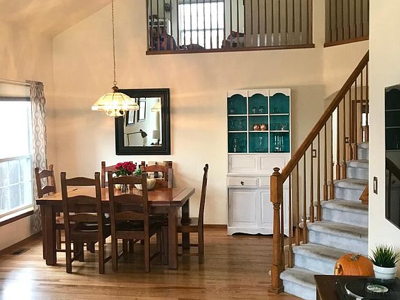 Hardwood floors