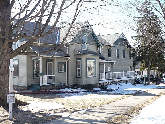 Lindbergh/Hine corner