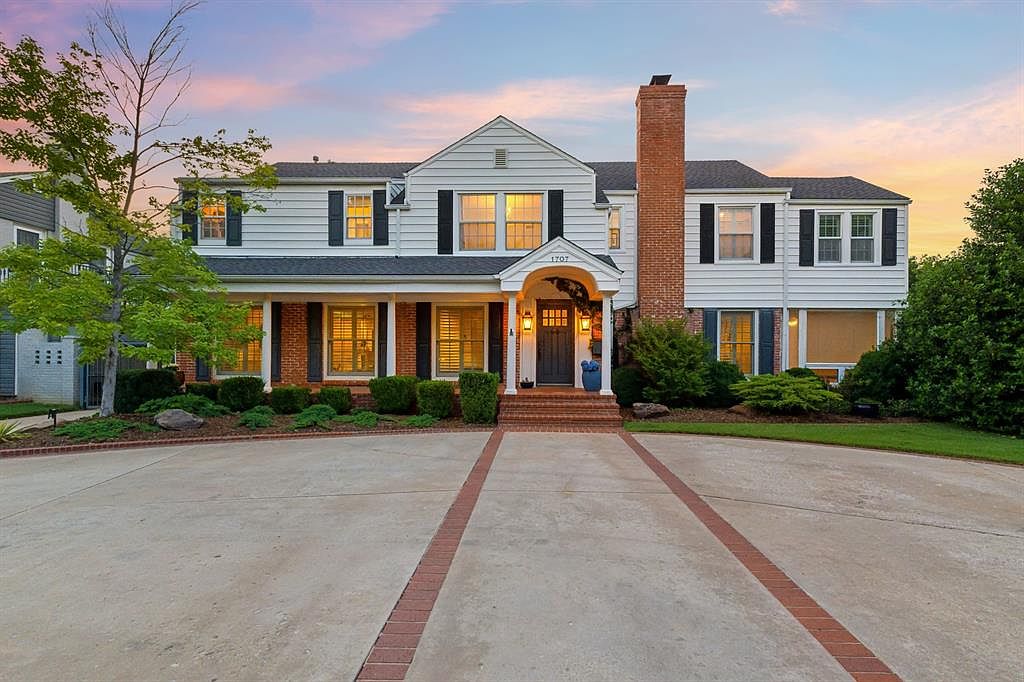 1707 Pennington Way, Nichols Hills, OK 73116 | MLS #1204329 | Zillow