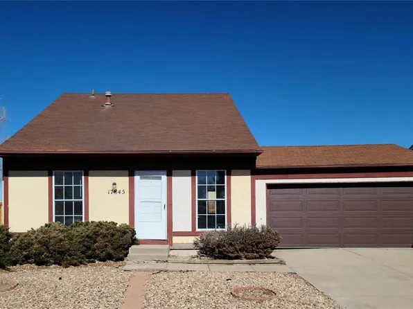 17845 Fringed Sage Way, Parker, CO 80134