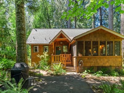 56483 McKenzie Hwy UNIT 1, Mckenzie Bridge, OR, 97413