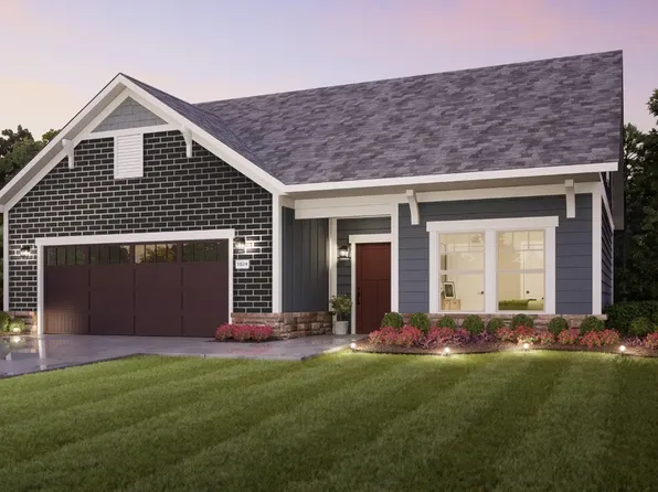 Promenade Plan, Centennial of Brownsburg 55+ Living