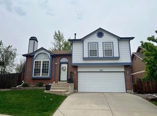 1107 S Flower Cir, Lakewood, CO 80232