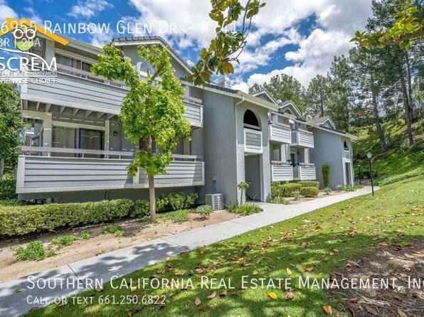 26955 Rainbow Glen Dr Unit 741, Santa Clarita, CA 91351