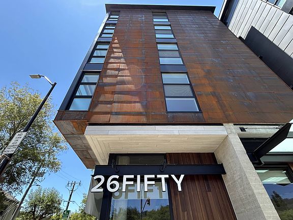 Newly built Berkeley apartments on Telegraph Ave modern living in a prime location.