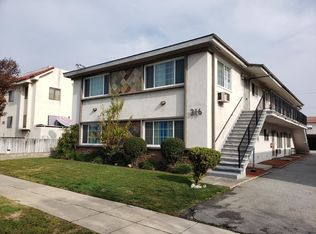 316 N 4th St APT F, Alhambra, CA 91801