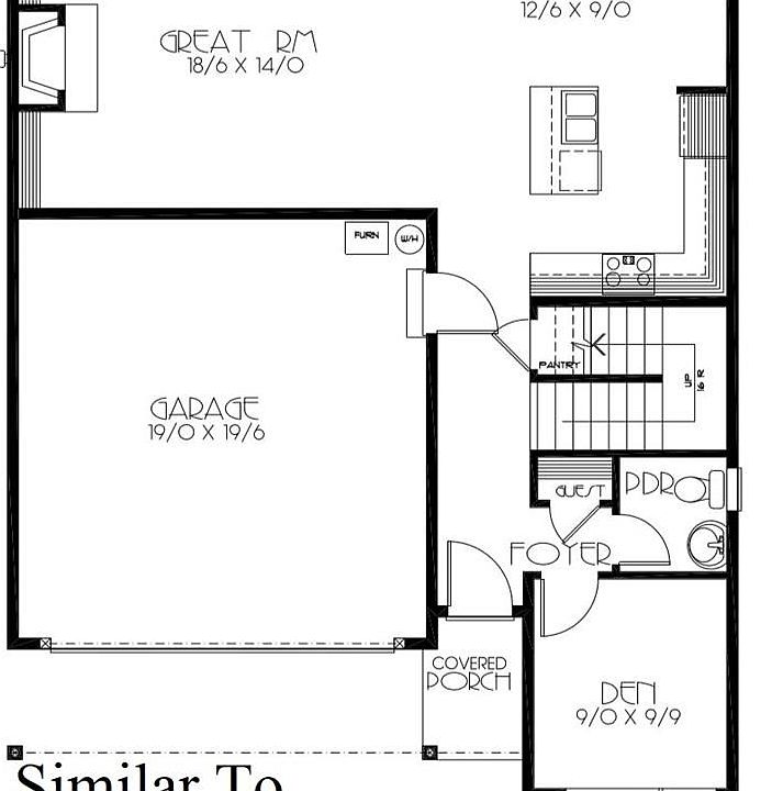 2nd image of 5515 Crossler Meadow Loop SE Lot 11