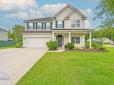 22 Wellstone Way, Richmond Hill, GA, 31324