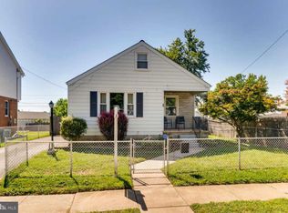 40 Lombardy Dr, Baltimore, MD 21222