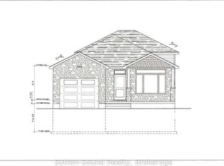2298 8th Ave E, Georgian Bluffs, ON N4K5M8