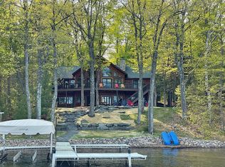 12657 W Peninsula Rd, Hayward, WI 54843